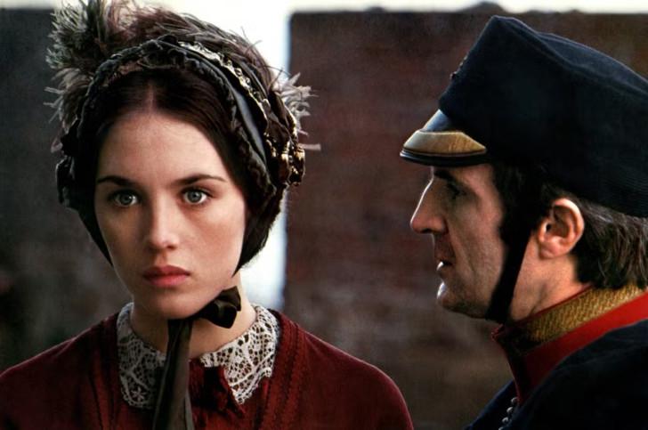 Isabelle Adjani et François Truffaut - « L'Histoire d'Adèle H. »